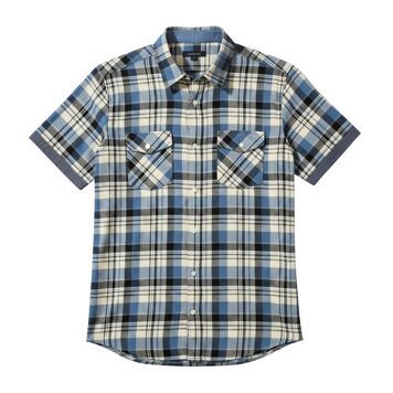 Atlas For Men - Koszula męska casual ze sklepu: Atlas For Men w kategorii: Koszule męskie - zdjęcie 15A918-39C-13902_19234645