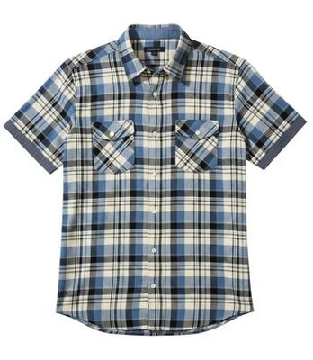 Atlas For Men - Koszula męska casual ze sklepu: Atlas For Men w kategorii: Koszule męskie - zdjęcie 15A918-39C-13902_19234645
