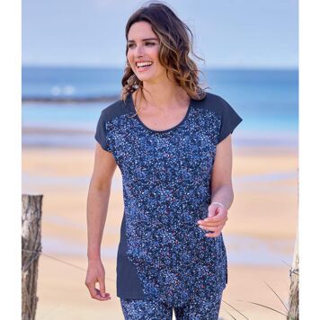 Bluzka damska casual na wiosnę Atlas For Men ze sklepu: Atlas For Men w kategorii: Bluzki damskie - zdjęcie 15A918-39C-13902_19234663