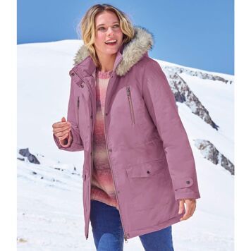 Parka damska casualowa Atlas For Men ze sklepu: Atlas For Men w kategorii: Parki damskie - zdjęcie 15A918-39C-13902_19234666