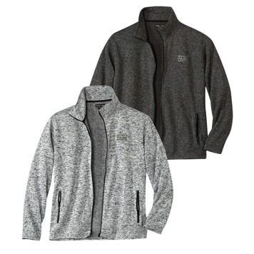 Bluza męska Atlas For Men ze sklepu: Atlas For Men w kategorii: Bluzy męskie - zdjęcie 15A918-39C-13902_19234722