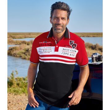 T-shirt męski młodzieżowy Atlas For Men ze sklepu: Atlas For Men w kategorii: T-shirty męskie - zdjęcie 15A918-39C-13902_19234757