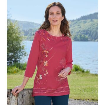 Atlas For Men - Bluzka damska casual ze sklepu: Atlas For Men w kategorii: Bluzki damskie - zdjęcie 15A918-39C-13902_19234765