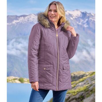 Kurtka damska casualowa jesienna Atlas For Men ze sklepu: Atlas For Men w kategorii: Kurtki damskie - zdjęcie 15A918-39C-13902_19234767