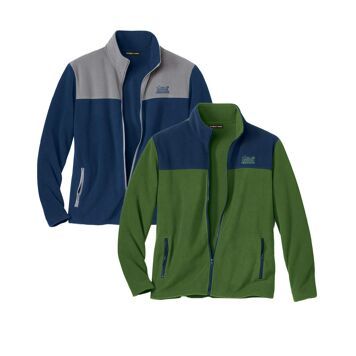 Sweter męski Atlas For Men ze sklepu: Atlas For Men w kategorii: Swetry męskie - zdjęcie 15A918-39C-13902_19234886
