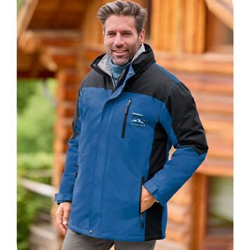 Kurtka męska casual Atlas For Men ze sklepu: Atlas For Men w kategorii: Kurtki męskie - zdjęcie 15A918-39C-13902_19234910