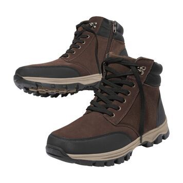 Atlas For Men - Buty zimowe męskie na zimę ze sklepu: Atlas For Men w kategorii: Buty zimowe męskie - zdjęcie 15A918-39C-13902_19234983