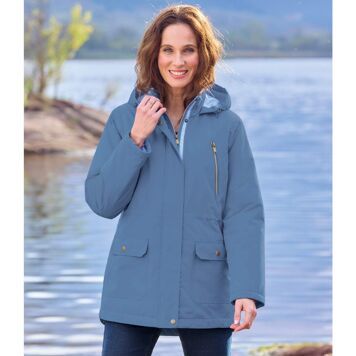 Parka damska Atlas For Men ze sklepu: Atlas For Men w kategorii: Parki damskie - zdjęcie 15A918-39C-13902_19234993