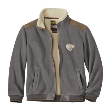 Bluza męska casual Atlas For Men ze sklepu: Atlas For Men w kategorii: Bluzy męskie - zdjęcie 15A918-39C-13902_19234997