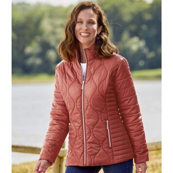 Kurtka damska jesienna Atlas For Men ze sklepu: Atlas For Men w kategorii: Kurtki damskie - zdjęcie 15A918-39C-13902_19235030