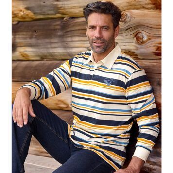 T-shirt męski casual Atlas For Men ze sklepu: Atlas For Men w kategorii: T-shirty męskie - zdjęcie 15A918-39C-13902_19235037