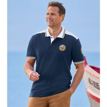 T-shirt męski Atlas For Men ze sklepu: Atlas For Men w kategorii: T-shirty męskie - zdjęcie 15A918-39C-13902_19235094
