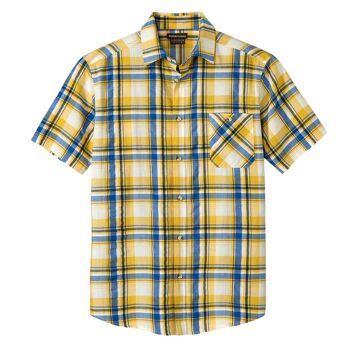 Koszula męska z klasycznym kołnierzykiem casual Atlas For Men ze sklepu: Atlas For Men w kategorii: Koszule męskie - zdjęcie 15A918-39C-13902_19235098