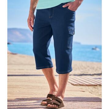 Spodnie męskie casual Atlas For Men ze sklepu: Atlas For Men w kategorii: Spodnie męskie - zdjęcie 15A918-39C-13902_19235110