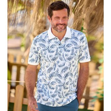 Atlas For Men - T-shirt męski wiosenny ze sklepu: Atlas For Men w kategorii: T-shirty męskie - zdjęcie 15A918-39C-13902_19235120