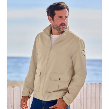 Kurtka męska casual Atlas For Men ze sklepu: Atlas For Men w kategorii: Kurtki męskie - zdjęcie 15A918-39C-13902_19235167
