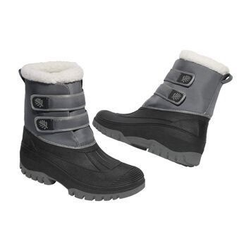 Buty zimowe męskie na zimę Atlas For Men ze sklepu: Atlas For Men w kategorii: Buty zimowe męskie - zdjęcie 15A918-39C-13902_19235185