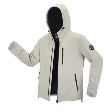 Kurtka męska w sportowym stylu casual Atlas For Men ze sklepu: Atlas For Men w kategorii: Kurtki męskie - zdjęcie 15A918-39C-13902_19235188
