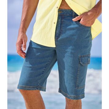 Atlas For Men - Spodnie męskie casual ze sklepu: Atlas For Men w kategorii: Spodnie męskie - zdjęcie 15A918-39C-13902_19235192