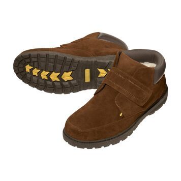 Buty zimowe męskie na zimę Atlas For Men ze sklepu: Atlas For Men w kategorii: Buty zimowe męskie - zdjęcie 15A918-39C-13902_19235199