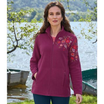 Bluza damska jesienna Atlas For Men ze sklepu: Atlas For Men w kategorii: Bluzy damskie - zdjęcie 15A918-39C-13902_19235225