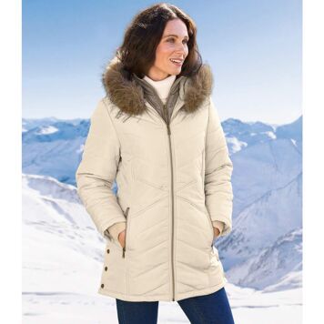 Parka damska Atlas For Men ze sklepu: Atlas For Men w kategorii: Parki damskie - zdjęcie 15A918-39C-13902_19235234