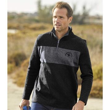 Bluza męska Atlas For Men ze sklepu: Atlas For Men w kategorii: Bluzy męskie - zdjęcie 15A918-39C-13902_5219306
