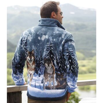 Atlas For Men - Sweter męski młodzieżowy ze sklepu: Atlas For Men w kategorii: Swetry męskie - zdjęcie 15A918-39C-13902_5501071