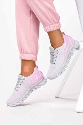 Buty sportowe damskie wiosenne Casu ze sklepu: Casu w kategorii: Buty sportowe damskie - zdjęcie 24A59D3-E8C-2480_100123