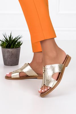 Klapki damskie letnie Casu ze sklepu: Casu w kategorii: Klapki damskie - zdjęcie 24A59D3-E8C-2480_100197