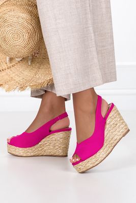 Espadryle damskie na lato Casu ze sklepu: Casu w kategorii: Espadryle damskie - zdjęcie 24A59D3-E8C-2480_100237