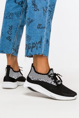 Casu - Buty sportowe damskie na wiosnę ze sklepu: Casu w kategorii: Buty sportowe damskie - zdjęcie 24A59D3-E8C-2480_100319