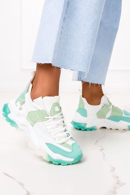 Buty sportowe damskie na wiosnę Casu ze sklepu: Casu w kategorii: Buty sportowe damskie - zdjęcie 24A59D3-E8C-2480_100355