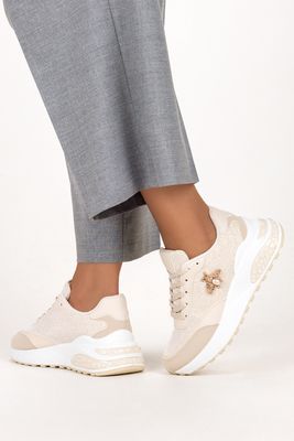 Buty sportowe damskie wiosenne Casu ze sklepu: Casu w kategorii: Buty sportowe damskie - zdjęcie 24A59D3-E8C-2480_100653