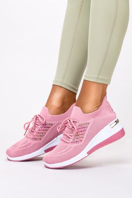 Buty sportowe damskie na wiosnę Casu ze sklepu: Casu w kategorii: Buty sportowe damskie - zdjęcie 24A59D3-E8C-2480_102684