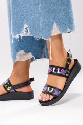 Klapki damskie letnie Casu ze sklepu: Casu w kategorii: Klapki damskie - zdjęcie 24A59D3-E8C-2480_103056