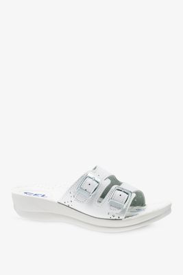 Klapki damskie letnie Inblu ze sklepu: Casu w kategorii: Klapki damskie - zdjęcie 24A59D3-E8C-2480_103121