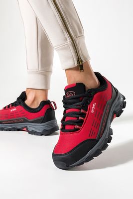 Buty sportowe damskie na wiosnę Casu ze sklepu: Casu w kategorii: Buty sportowe damskie - zdjęcie 24A59D3-E8C-2480_103164
