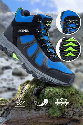 Buty trekkingowe damskie jesienne Casu ze sklepu: Casu w kategorii: Buty trekkingowe damskie - zdjęcie 24A59D3-E8C-2480_103181