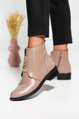 Botki jesienne Casu ze sklepu: Casu w kategorii: Botki - zdjęcie 24A59D3-E8C-2480_103321