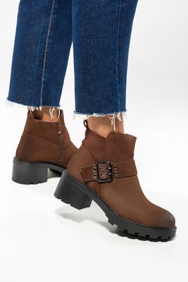 Botki jesienne Casu ze sklepu: Casu w kategorii: Botki - zdjęcie 24A59D3-E8C-2480_103420