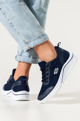 Carla - Buty sportowe damskie wiosenne ze sklepu: Casu w kategorii: Buty sportowe damskie - zdjęcie 24A59D3-E8C-2480_103689