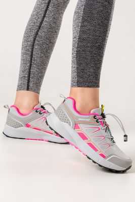 Buty sportowe damskie na wiosnę Casu ze sklepu: Casu w kategorii: Buty sportowe damskie - zdjęcie 24A59D3-E8C-2480_103796