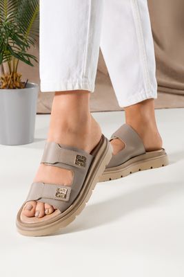Klapki damskie letnie Casu ze sklepu: Casu w kategorii: Klapki damskie - zdjęcie 24A59D3-E8C-2480_103862