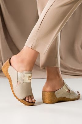 Klapki damskie na lato Casu ze sklepu: Casu w kategorii: Klapki damskie - zdjęcie 24A59D3-E8C-2480_103865