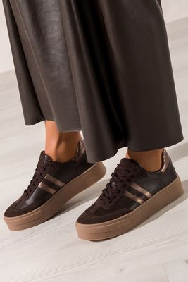 Casu - Trampki damskie jesienne ze sklepu: Casu w kategorii: Trampki damskie - zdjęcie 24A59D3-E8C-2480_104250