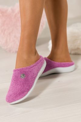 Kapcie damskie na zimę Inblu ze sklepu: Casu w kategorii: Kapcie damskie - zdjęcie 24A59D3-E8C-2480_104518