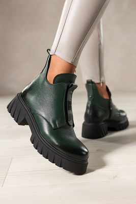 Botki jesienne Casu ze sklepu: Casu w kategorii: Botki - zdjęcie 24A59D3-E8C-2480_104578