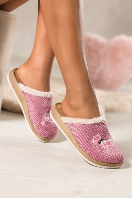 Kapcie damskie letnie Inblu ze sklepu: Casu w kategorii: Kapcie damskie - zdjęcie 24A59D3-E8C-2480_104640