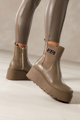 Casu - Botki na jesień ze sklepu: Casu w kategorii: Botki - zdjęcie 24A59D3-E8C-2480_104688